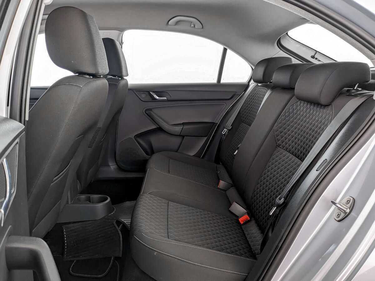 Skoda Rapid 2016 года с пробегом. Фото: #8