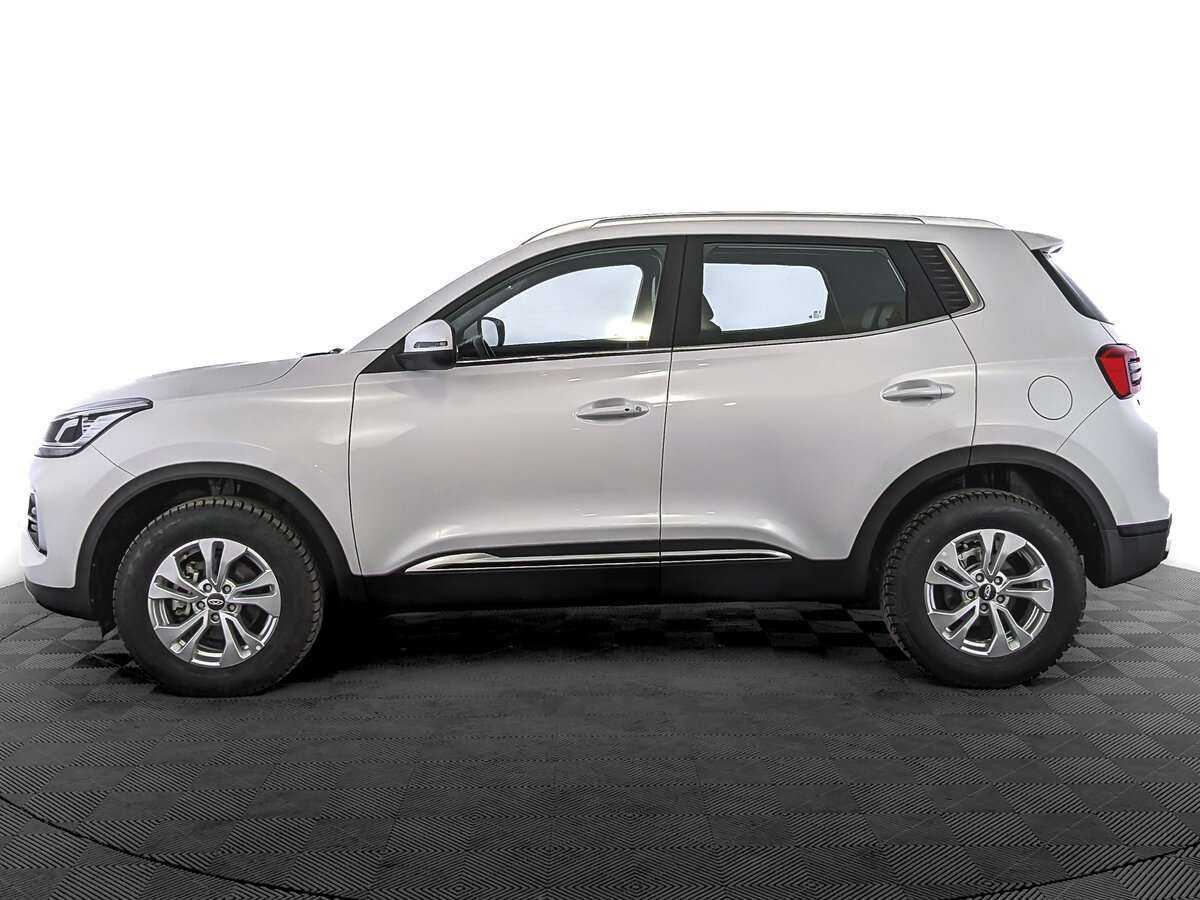 Chery Tiggo 4 Pro 2023 года с пробегом. Фото: #6