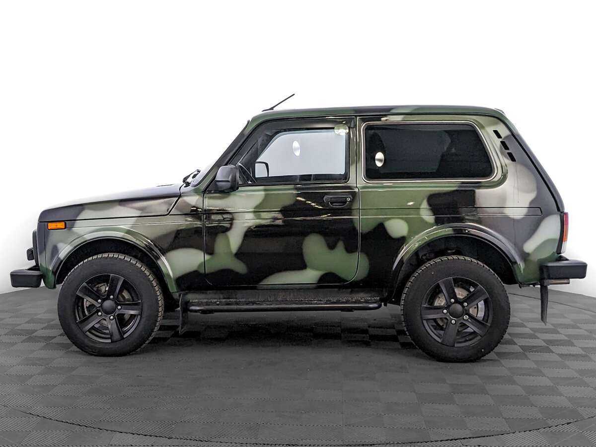 Lada (ВАЗ) 2121 (4x4) 2020 года с пробегом. Фото: #6