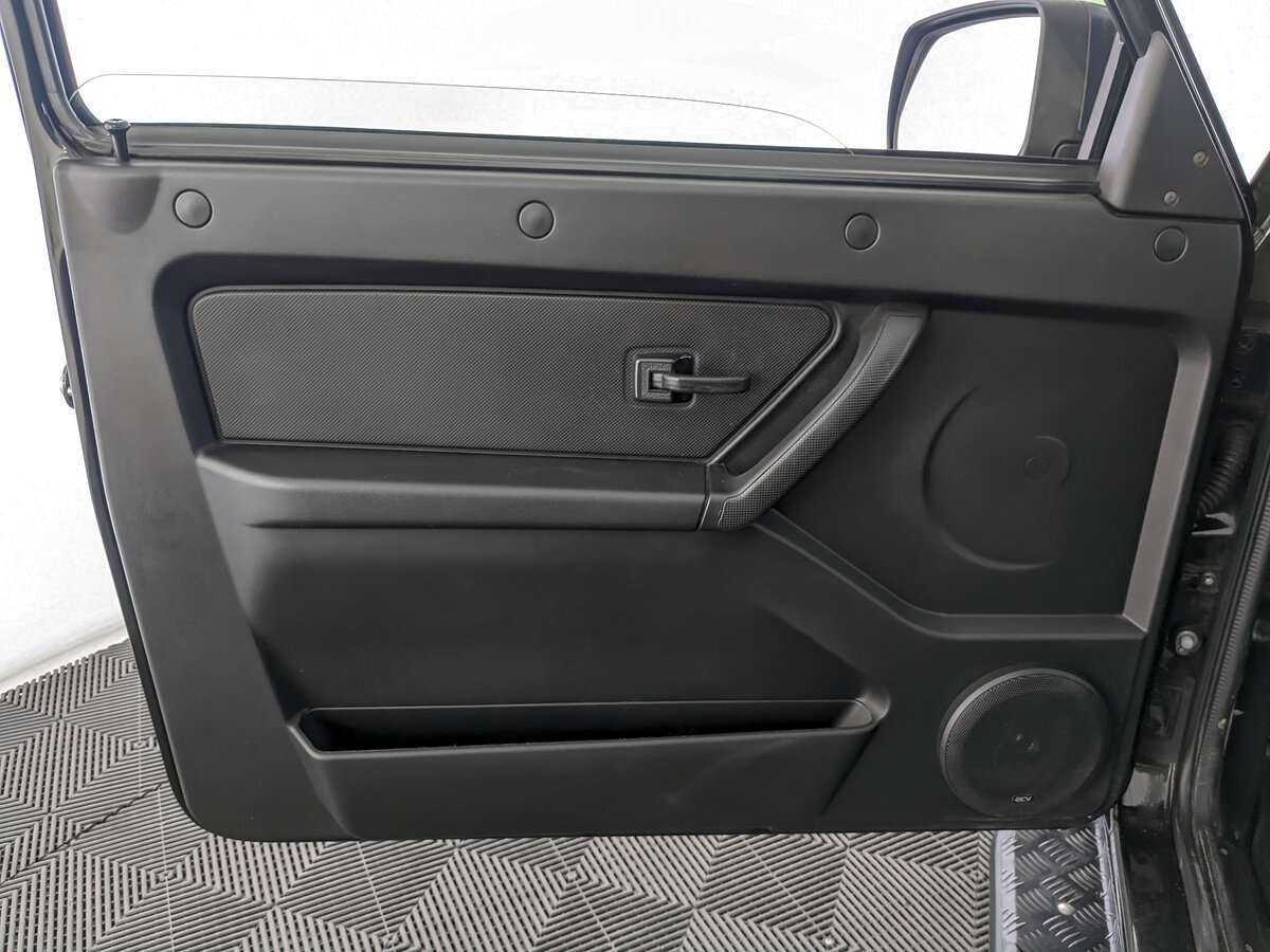 Lada (ВАЗ) 2121 (4x4) 2020 года с пробегом. Фото: #13