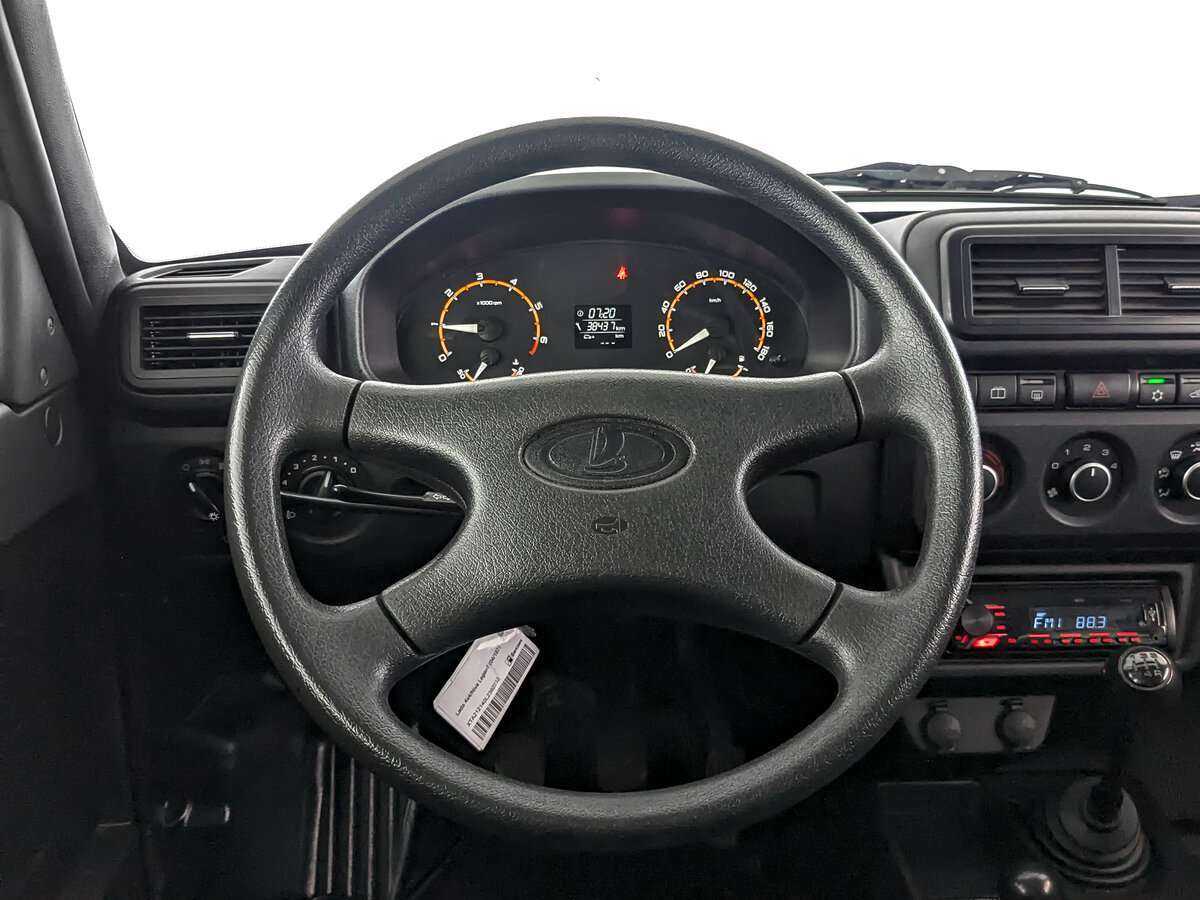 Lada (ВАЗ) 2121 (4x4) 2020 года с пробегом. Фото: #15