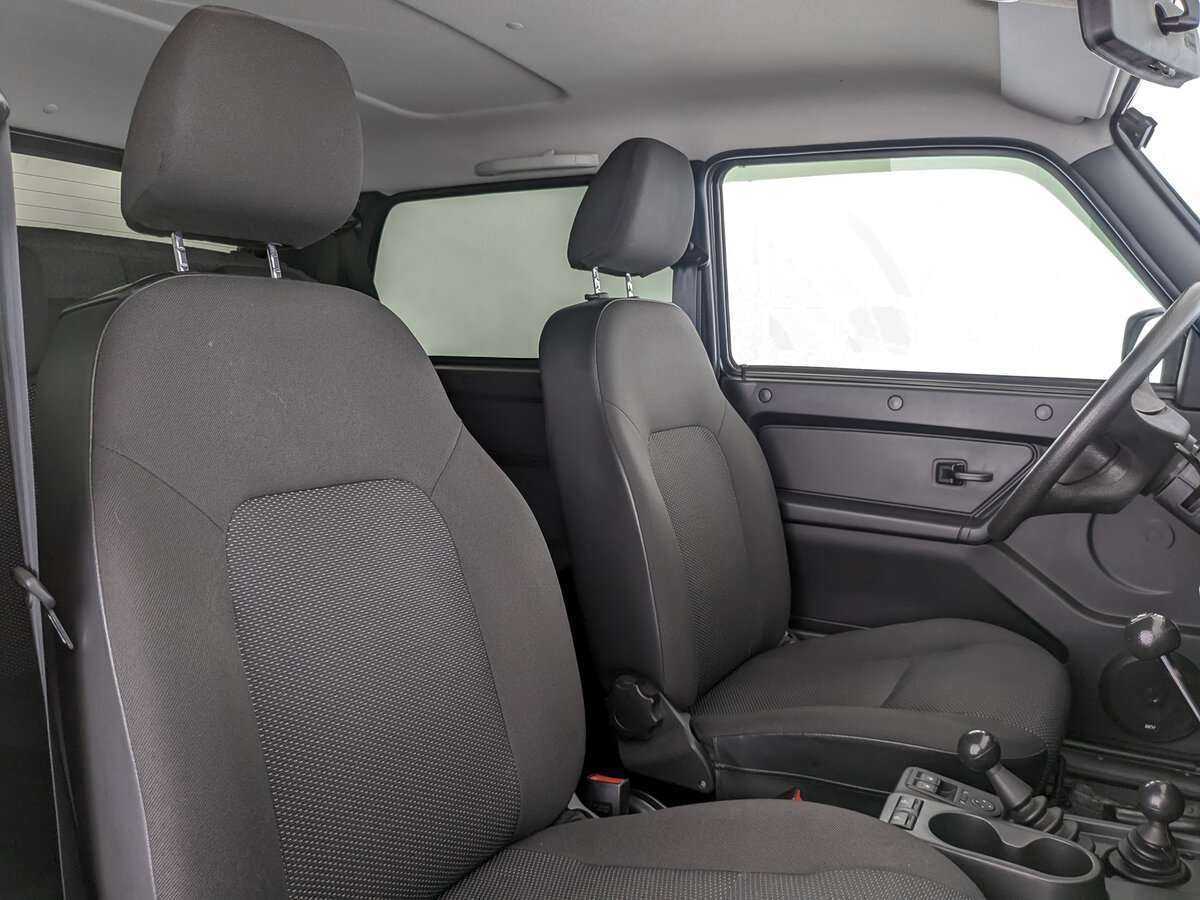 Lada (ВАЗ) 2121 (4x4) 2020 года с пробегом. Фото: #17