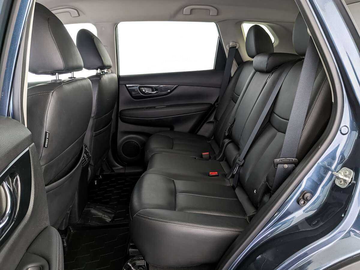 Nissan X-Trail 2020 года с пробегом. Фото: #13