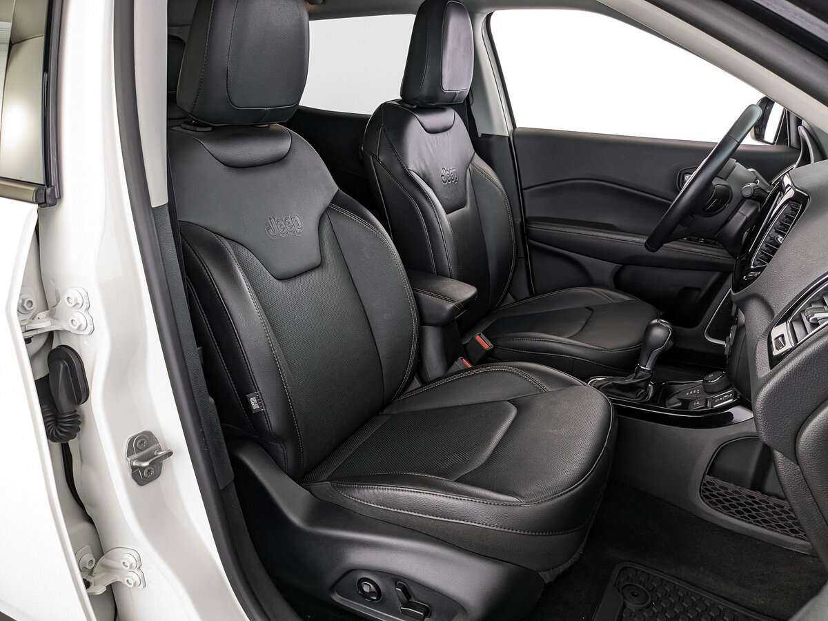 Jeep Compass 2021 года с пробегом. Фото: #19