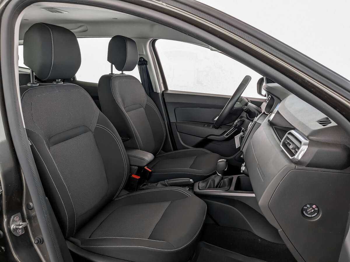 Renault Duster 2021 года с пробегом. Фото: #18