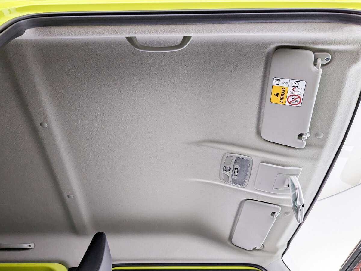 Suzuki Jimny 2019 года с пробегом. Фото: #17