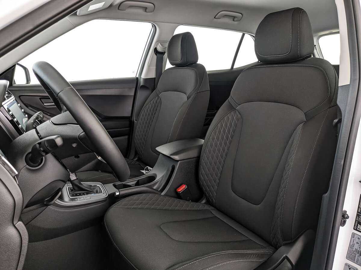 Hyundai Creta 2022 года с пробегом. Фото: #15