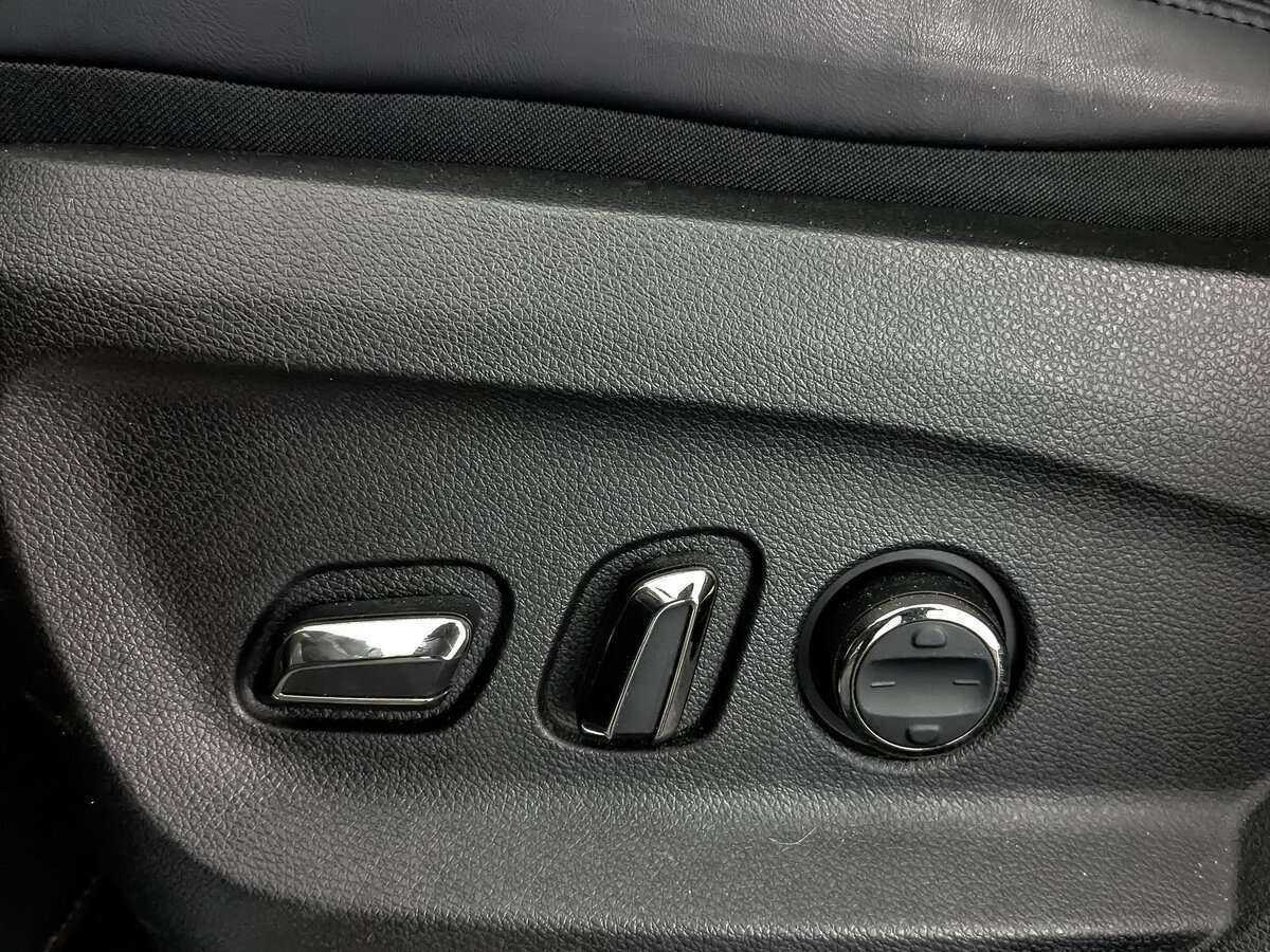 EXEED TXL 2022 года с пробегом. Фото: #21