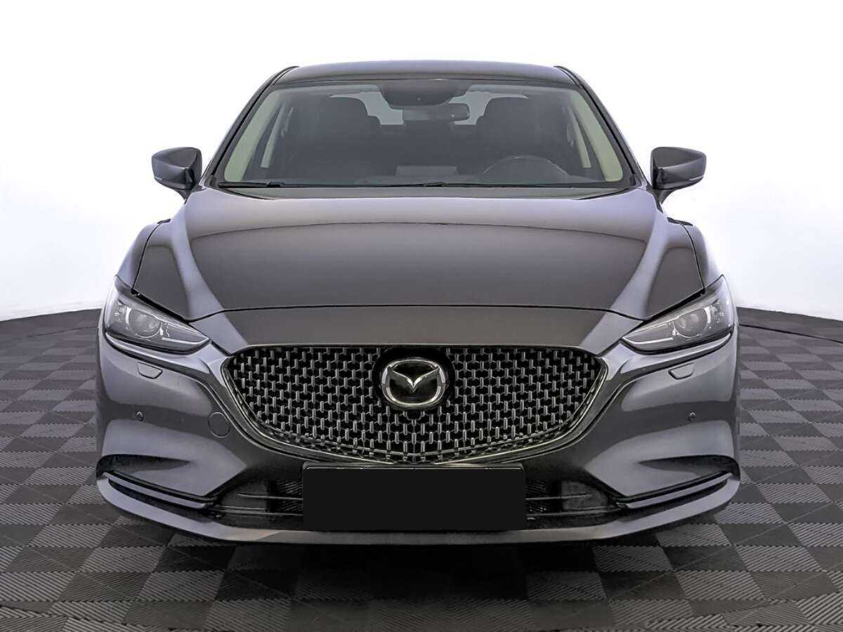 Mazda 6 2019 года с пробегом. Фото: #1