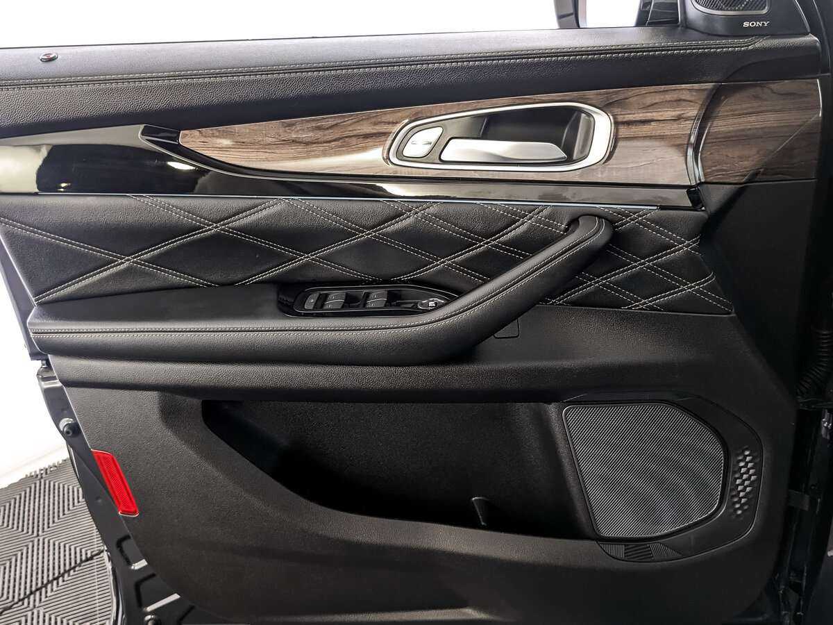 EXEED VX 2022 года с пробегом. Фото: #18