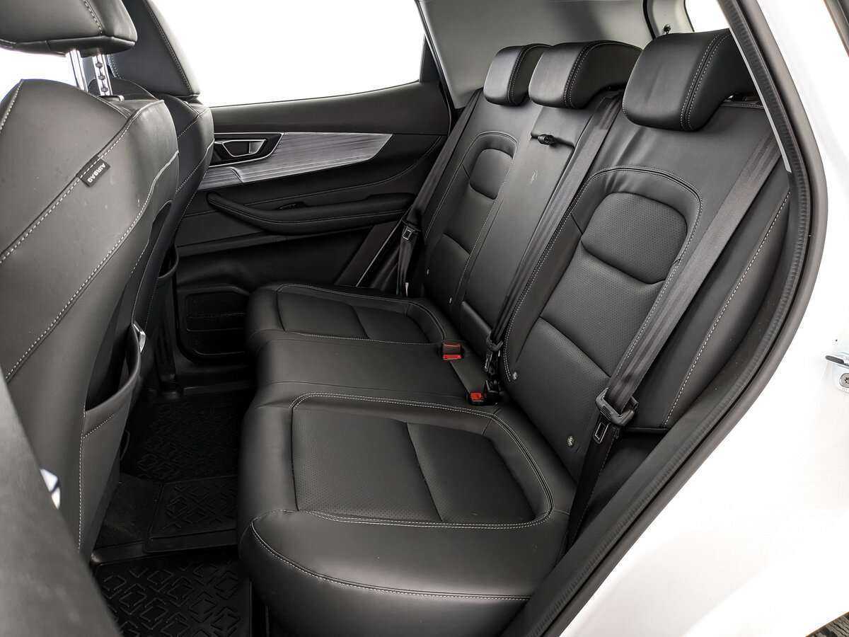 Chery Tiggo 4 Pro 2023 года с пробегом. Фото: #13