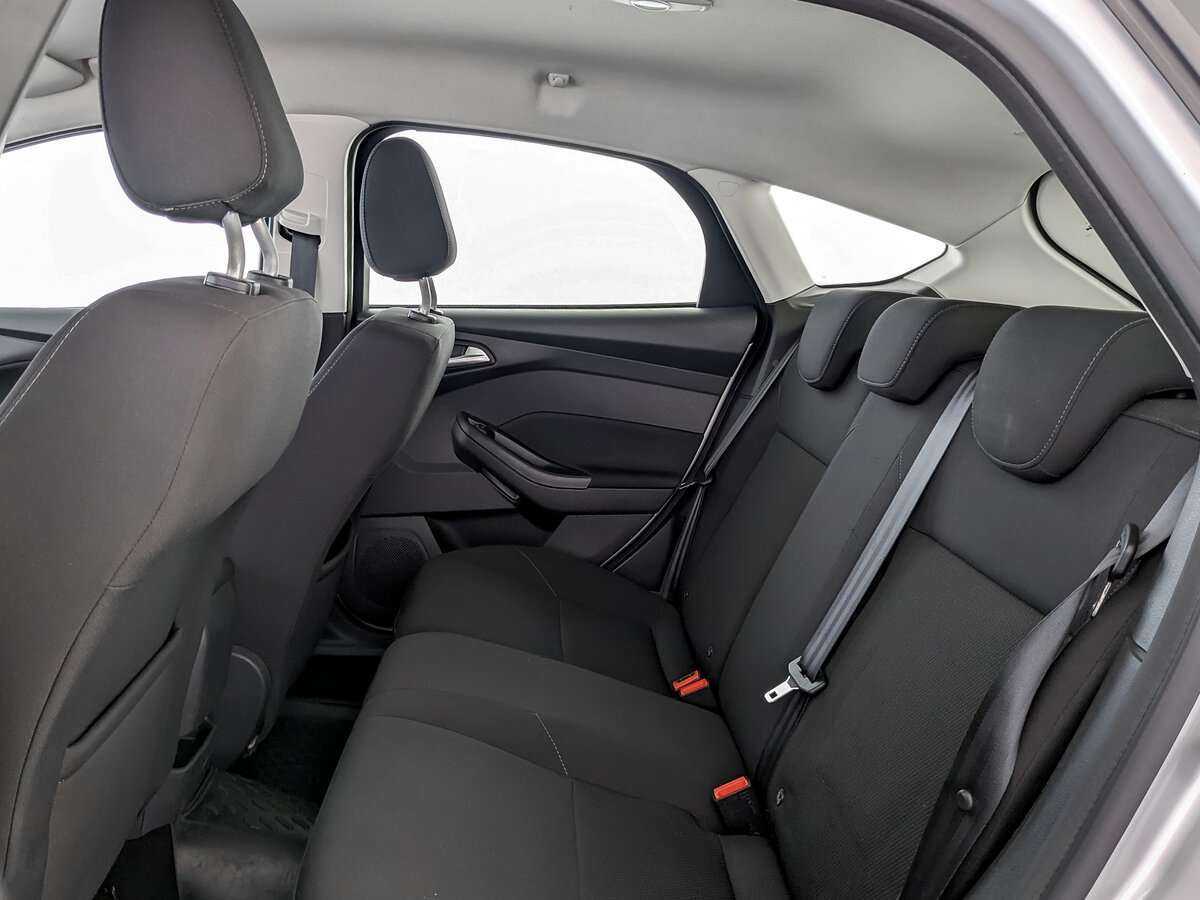 Ford Focus 2016 года с пробегом. Фото: #9