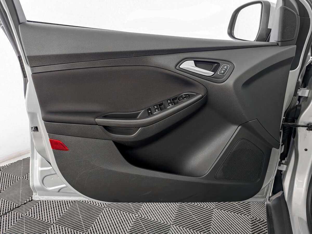 Ford Focus 2016 года с пробегом. Фото: #14