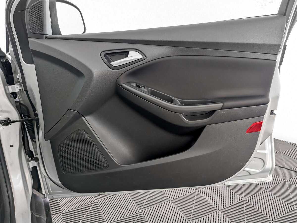 Ford Focus 2016 года с пробегом. Фото: #19