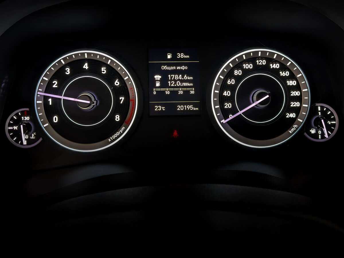 Hyundai Creta 2022 года с пробегом. Фото: #10