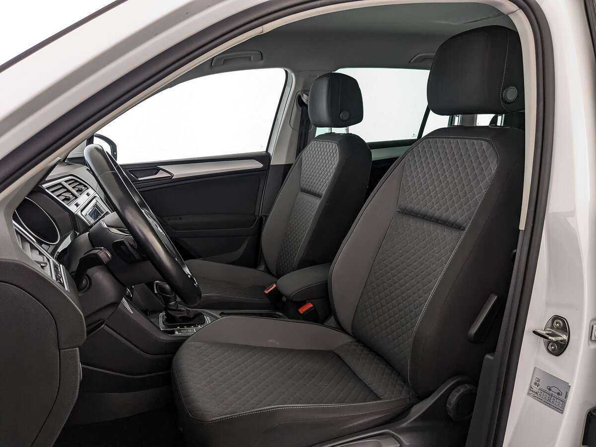 Volkswagen Tiguan 2018 года с пробегом. Фото: #15