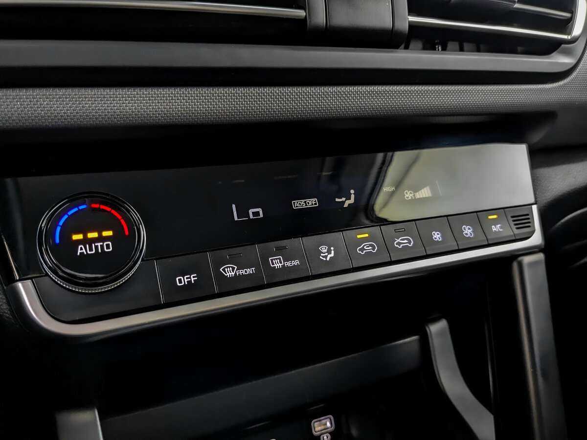 Kia Seltos 2020 года с пробегом. Фото: #20