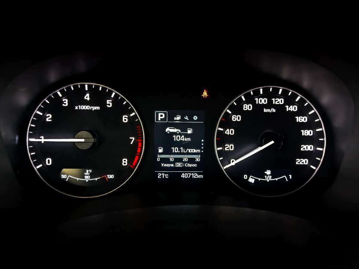 Hyundai Creta 2021 года с пробегом. Фото: #10