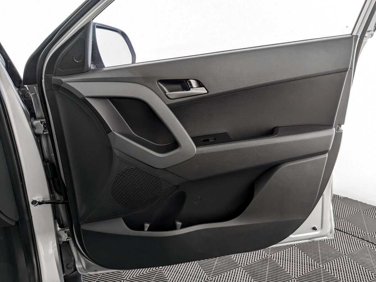 Hyundai Creta 2021 года с пробегом. Фото: #19