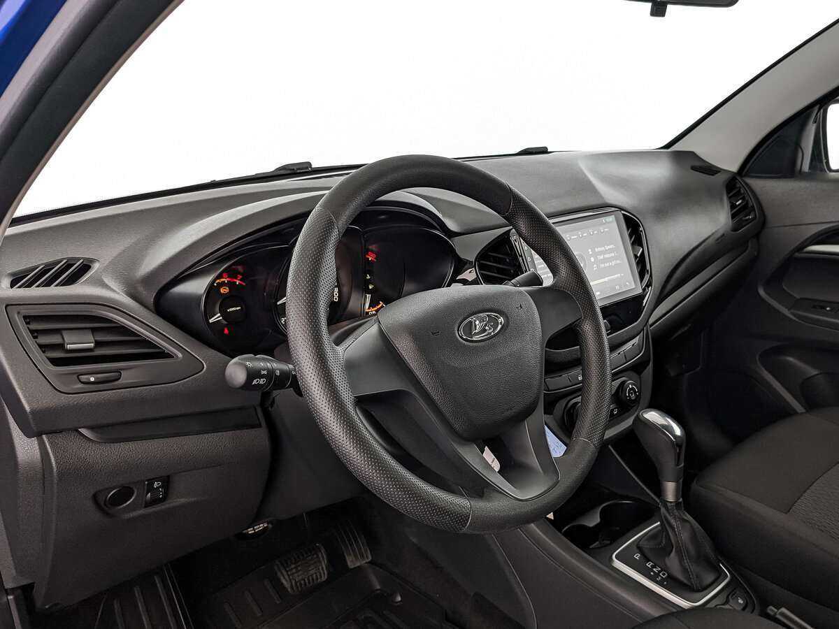 Lada (ВАЗ) Vesta 2021 года с пробегом. Фото: #14