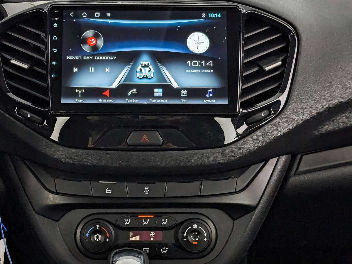 Lada (ВАЗ) Vesta 2021 года с пробегом. Фото: #16