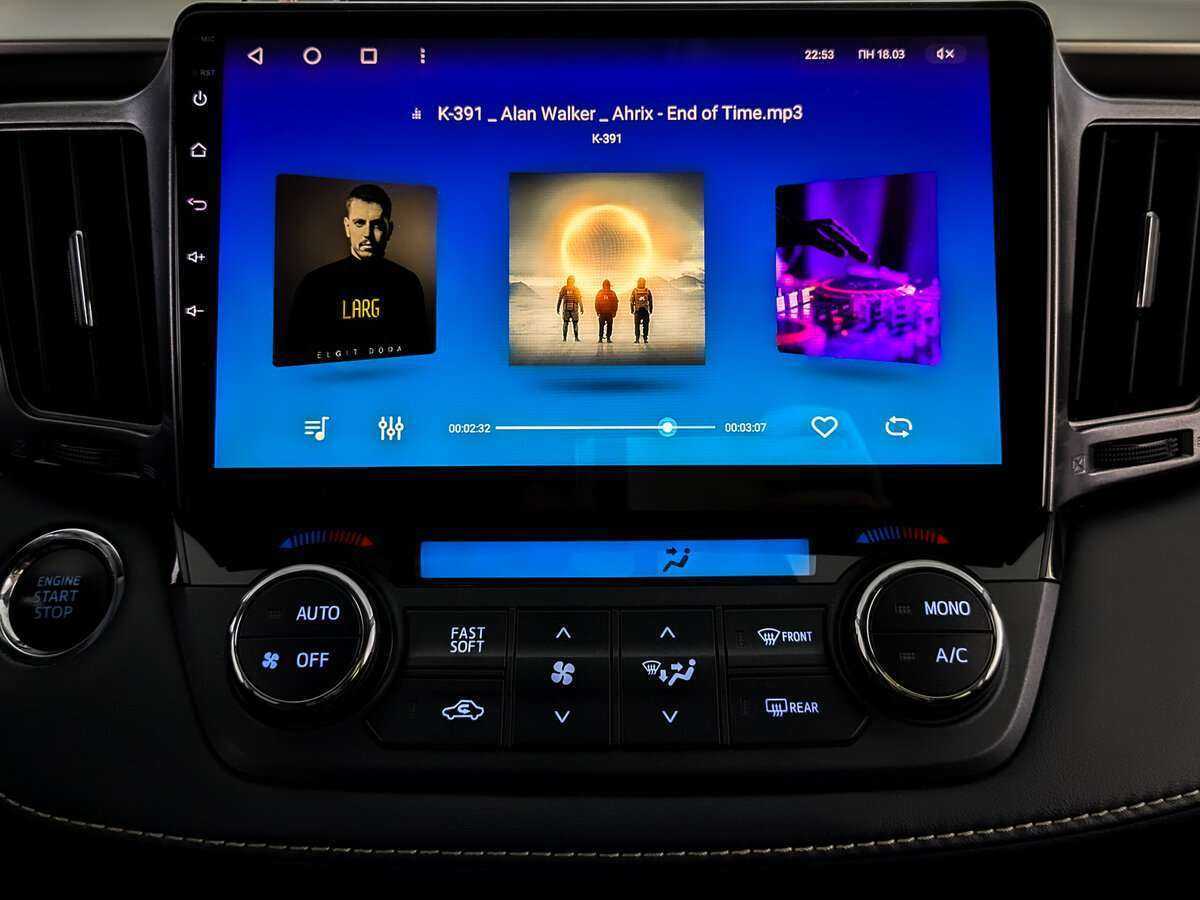 Toyota RAV4 2017 года с пробегом. Фото: #12