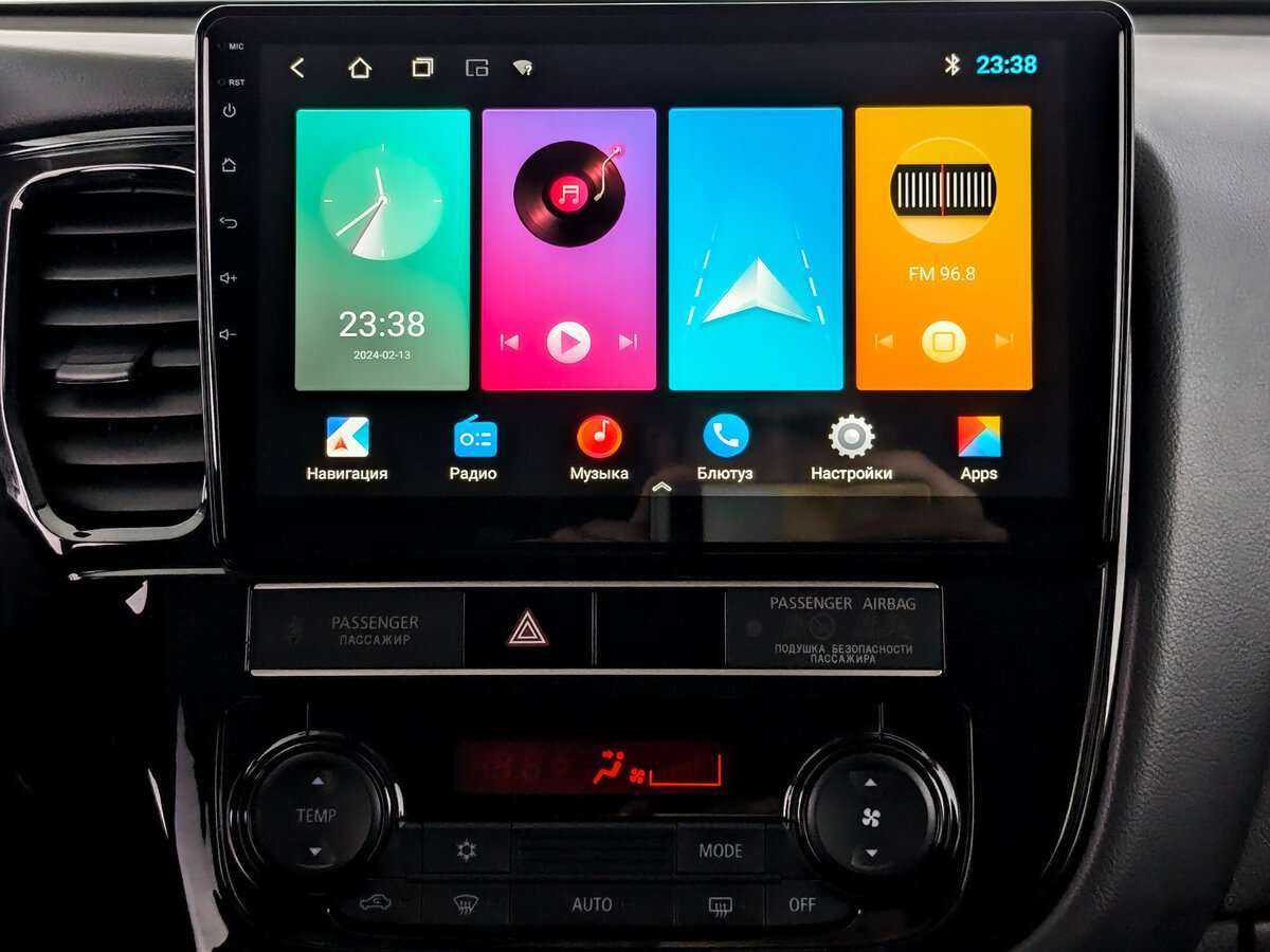 Mitsubishi Outlander 2019 года с пробегом. Фото: #12