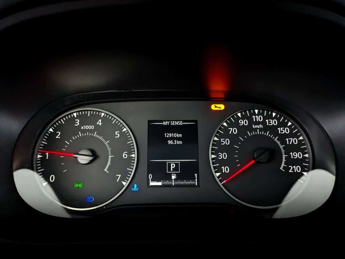 Renault Arkana 2021 года с пробегом. Фото: #10