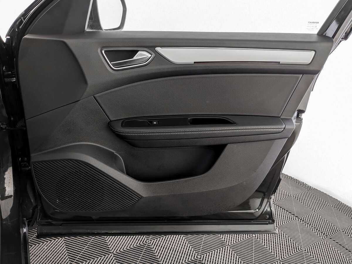 Renault Arkana 2021 года с пробегом. Фото: #19