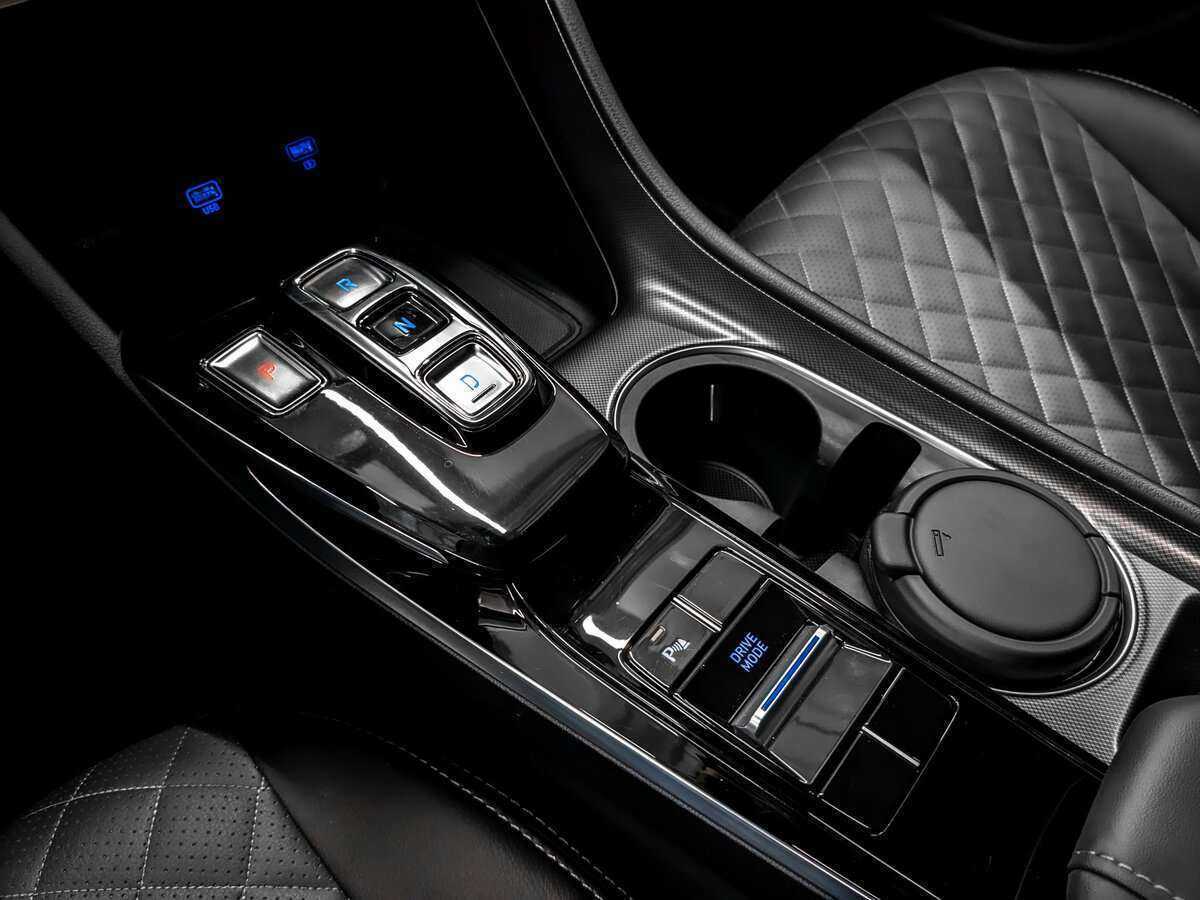 Hyundai Sonata 2020 года с пробегом. Фото: #21