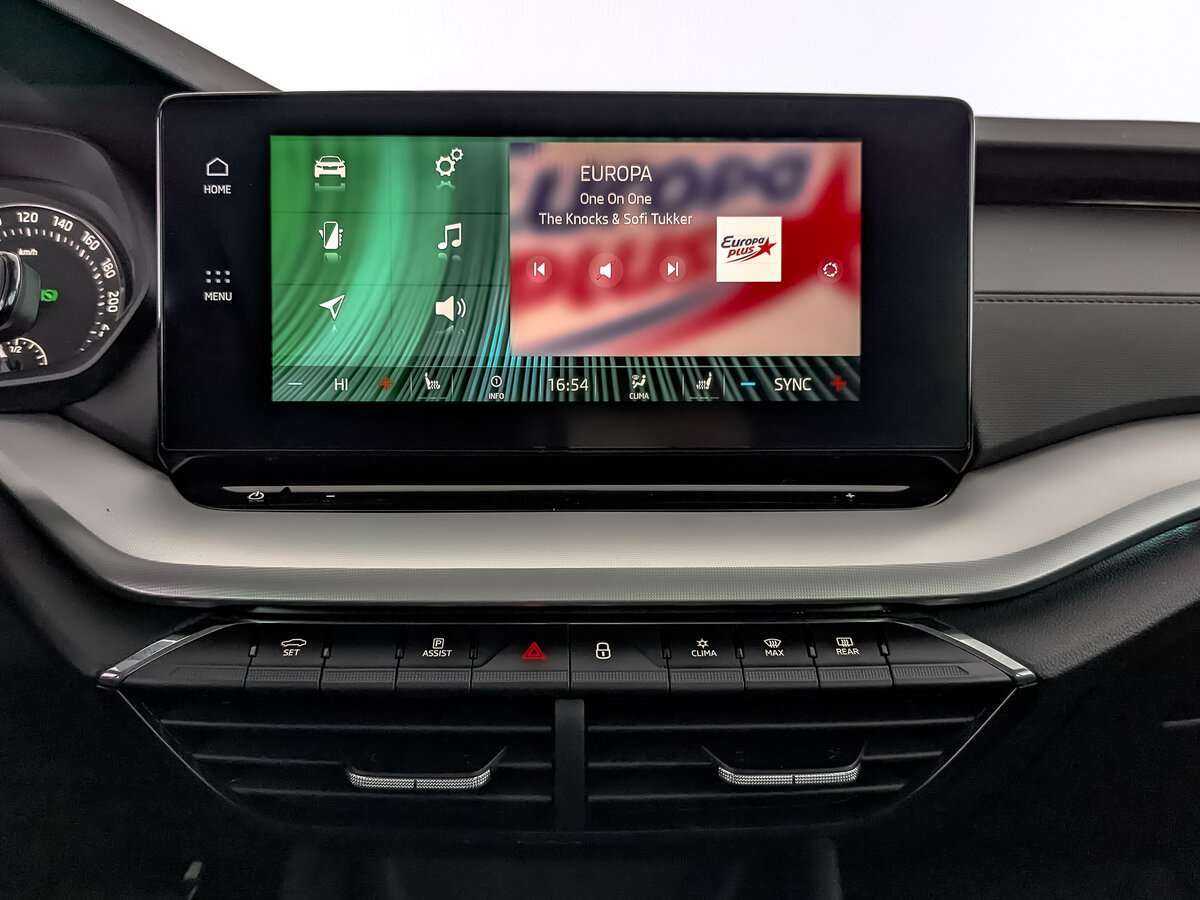 Skoda Octavia 2021 года с пробегом. Фото: #11