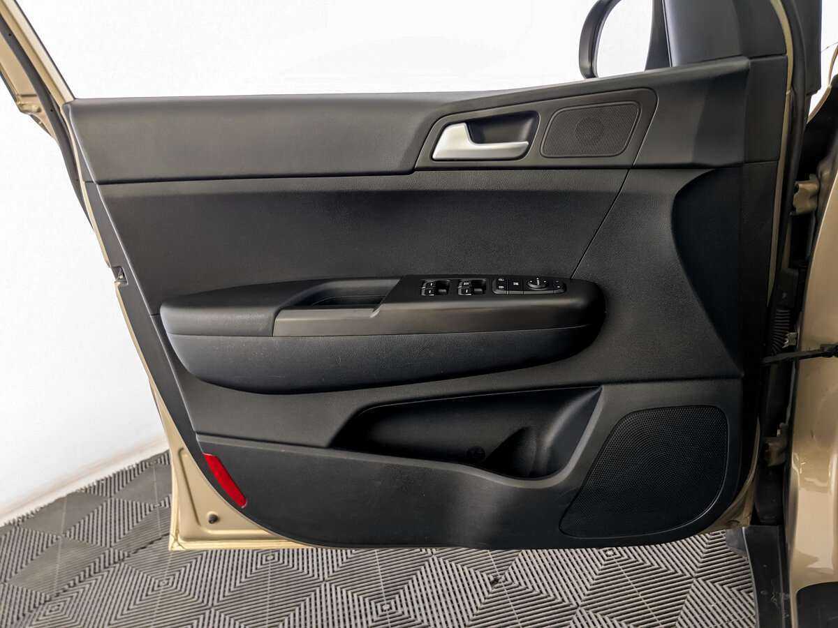 Kia Sportage 2019 года с пробегом. Фото: #14