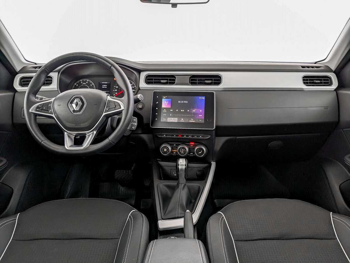 Renault Arkana 2021 года с пробегом. Фото: #11