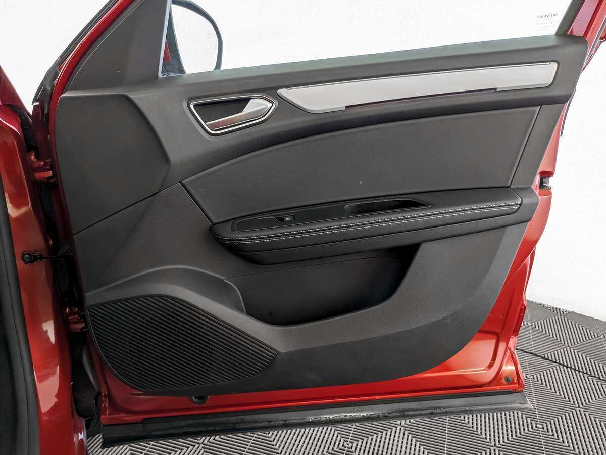 Renault Arkana 2021 года с пробегом. Фото: #17