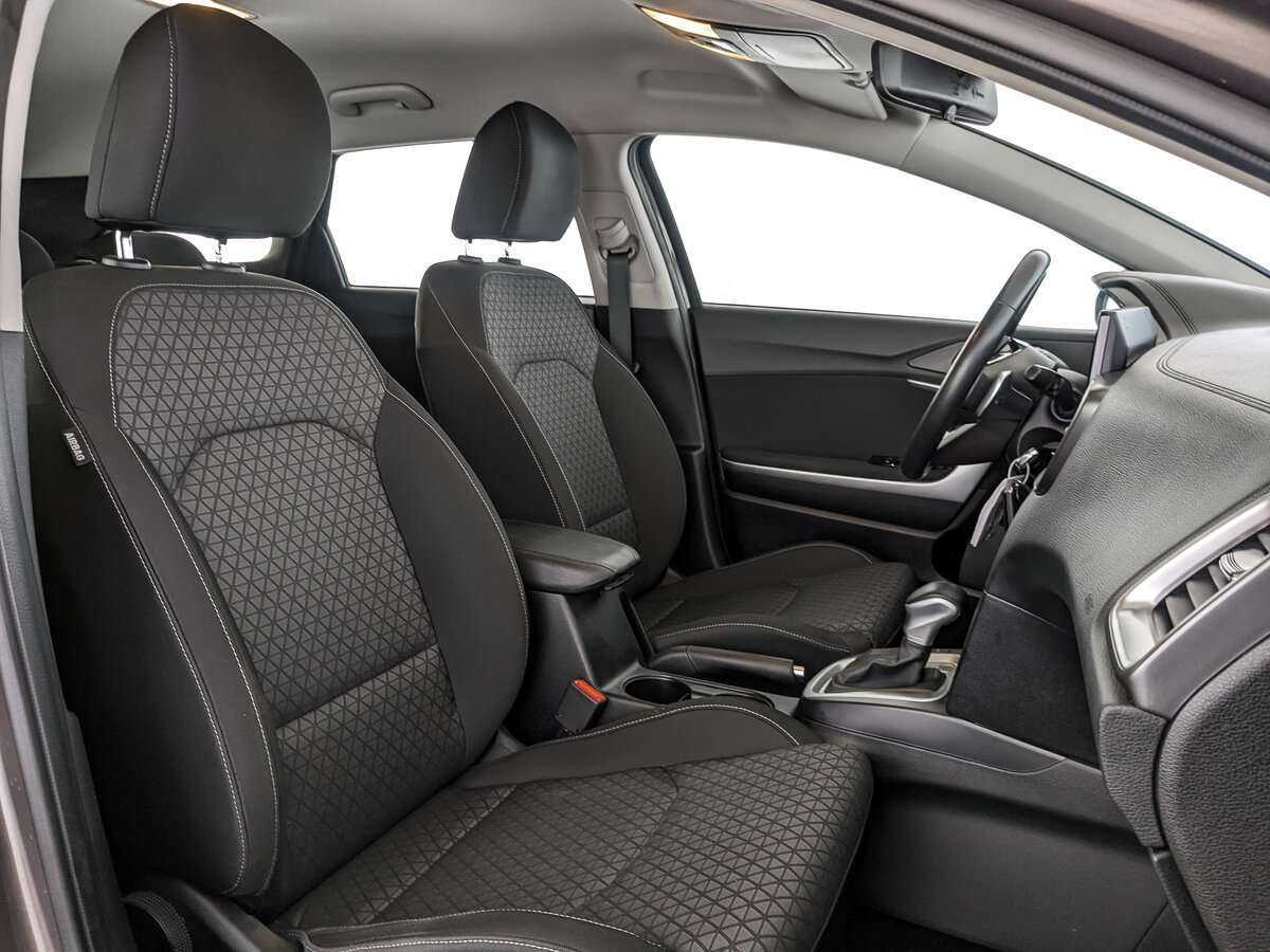 Kia Ceed 2021 года с пробегом. Фото: #18