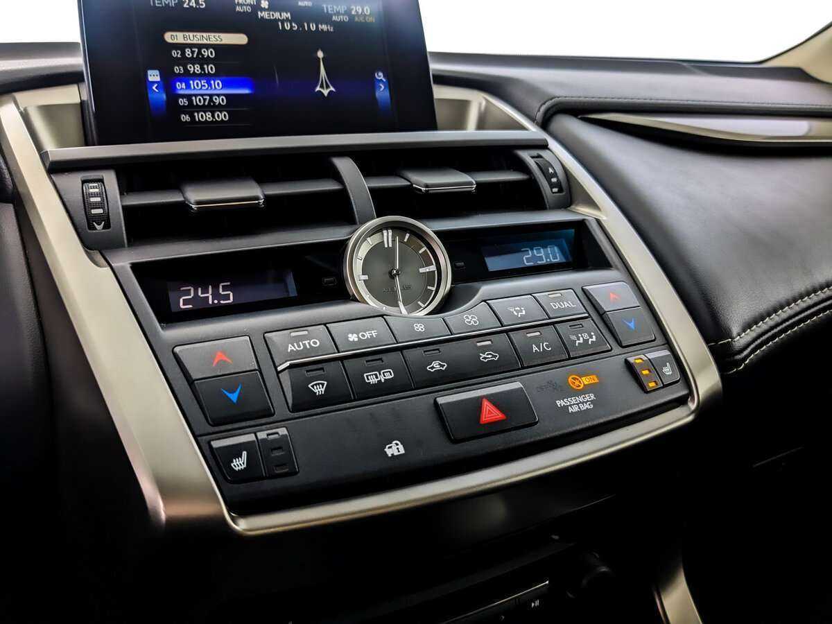 Lexus NX 2017 года с пробегом. Фото: #20