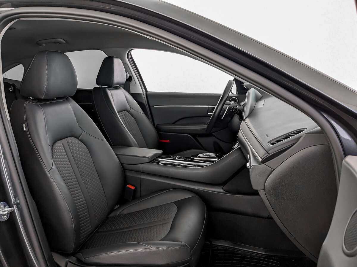 Hyundai Sonata 2021 года с пробегом. Фото: #18