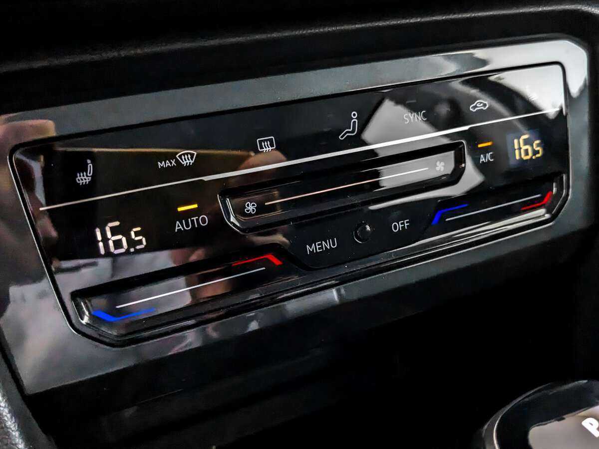 Volkswagen Tiguan 2021 года с пробегом. Фото: #20