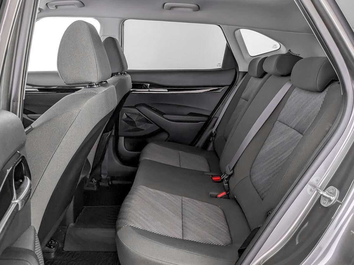 Kia Seltos 2022 года с пробегом. Фото: #11