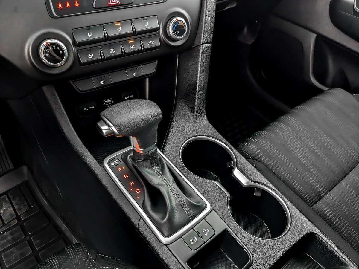 Kia Sportage 2021 года с пробегом. Фото: #20
