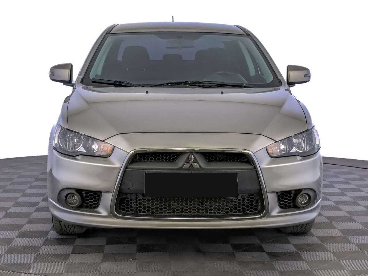 Mitsubishi Lancer 2015 года с пробегом. Фото: #1