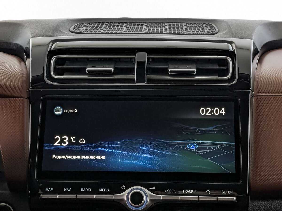 Hyundai Creta 2022 года с пробегом. Фото: #14