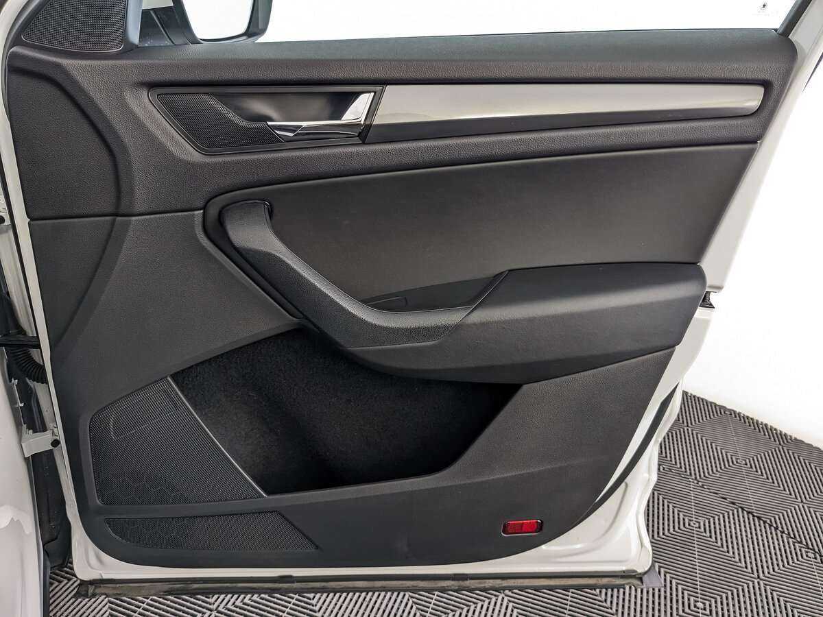 Skoda Kodiaq 2019 года с пробегом. Фото: #24