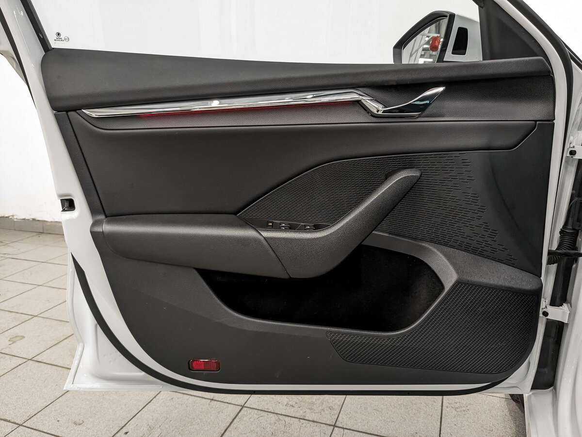 Skoda Octavia 2021 года с пробегом. Фото: #12