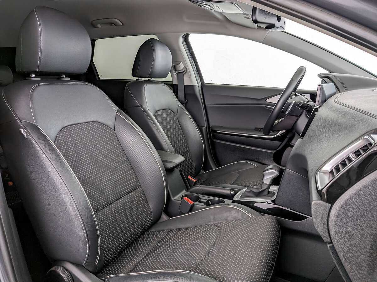 Kia Ceed 2021 года с пробегом. Фото: #18