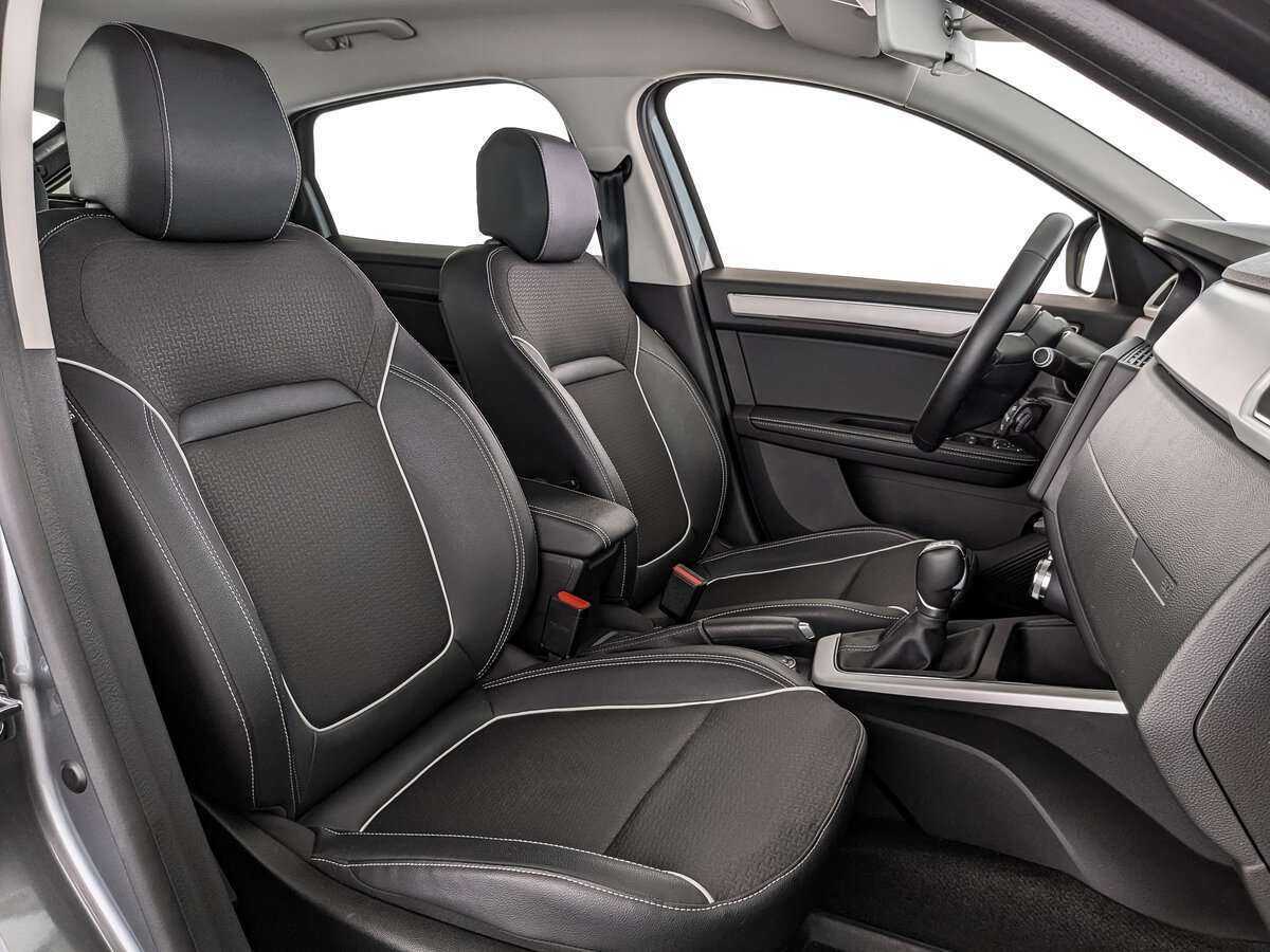 Renault Arkana 2021 года с пробегом. Фото: #18