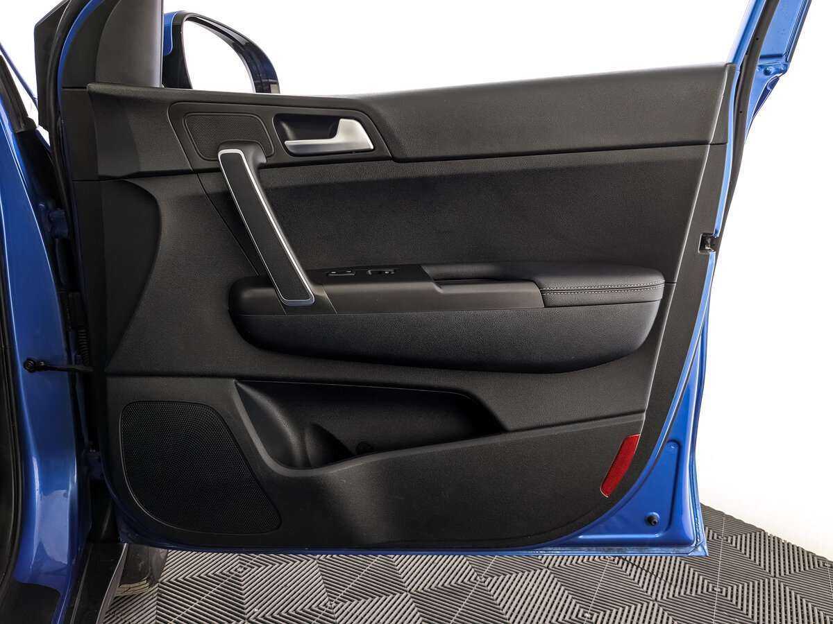 Kia Sportage 2019 года с пробегом. Фото: #18