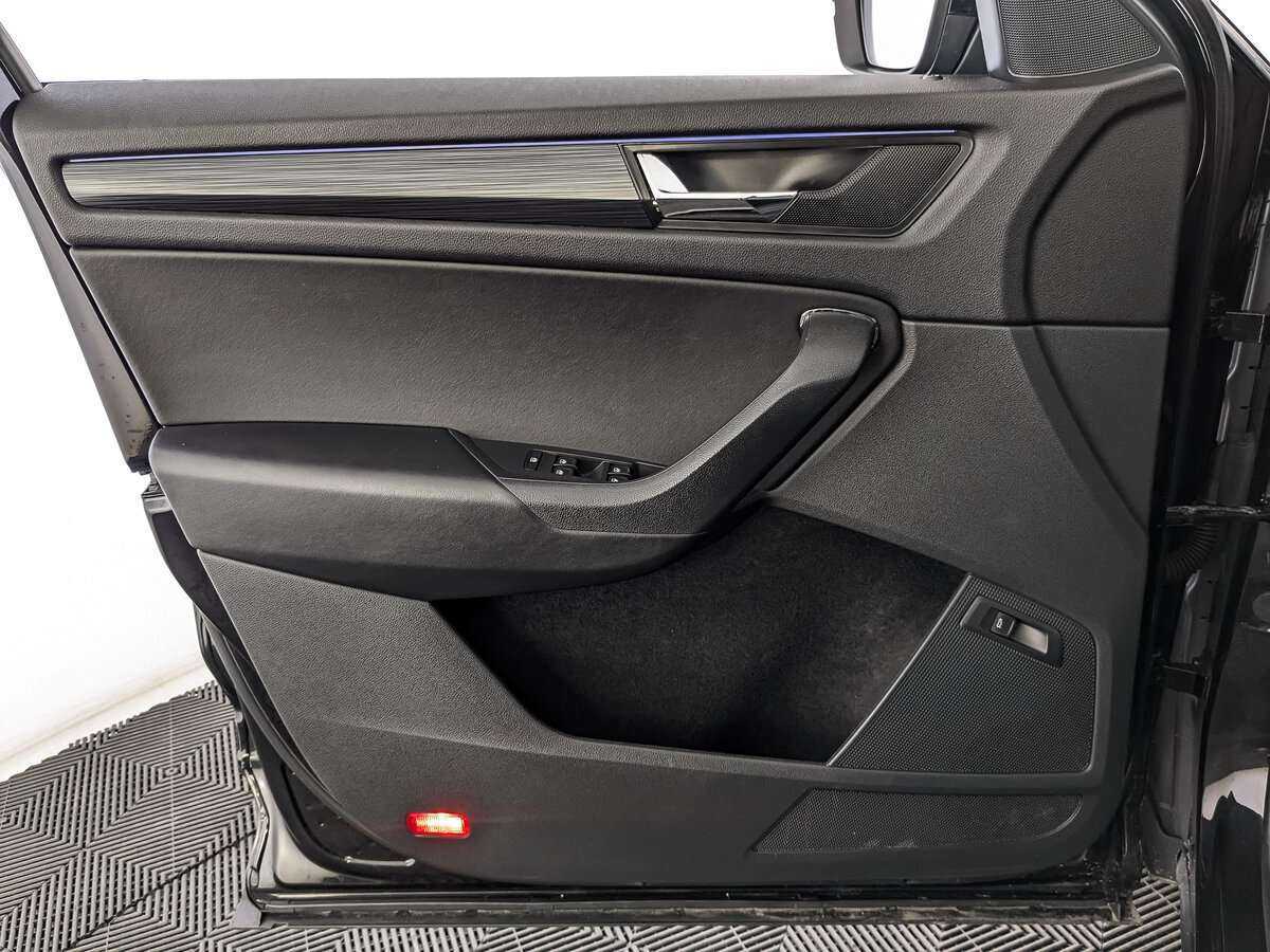 Skoda Kodiaq 2018 года с пробегом. Фото: #14