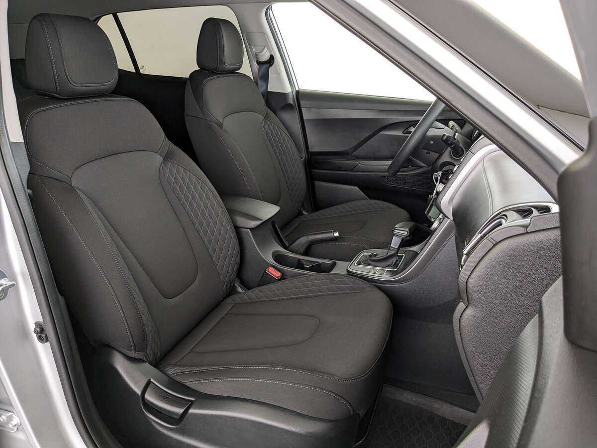 Hyundai Creta 2022 года с пробегом. Фото: #18