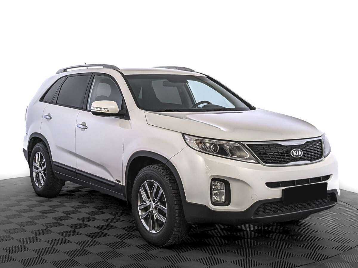 Kia Sorento 2018 года с пробегом. Фото: #2
